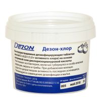 Дезон-Хлор – 120 мл