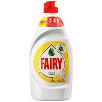 Средство для мытья посуды Fairy “Лимон”