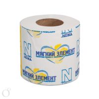 Туалетная бумага Мягкий элемент